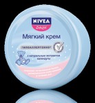 Крем детский, Nivea (Нивея) 200 мл беби мягкий увлажняющий