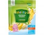 Каша молочная, Heinz (Хайнц) 250 г овсяная с бананом с 6 мес