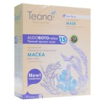 Маска, Teana (Тиана) 30 г 5 шт арт. ABR15 Пряный аромат моря альгинатная омолаживающая лавандово-розмариновая с миоксинолом