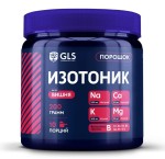 Изотоник, GLS (ДжиЭлЭс) порошок 200 г вишня