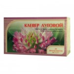 Клевер, Aveo (Авео) фильтр-пакет 1.5 г 20 шт