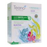 Маска, Teana (Тиана) 30 г 5 шт арт. ABR10 Песня семи морей альгинатная тонизирующая с женьшенем, витамином С и миоксинолом