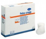 Бинт эластичный, Peha-crepp (Пеха-крепп) р. 4мх4см 1 шт арт. 303140 фиксирующий