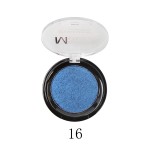 Тени для век, Farres (Фаррес) 4 г 1 шт арт. 1232-16 Мусс с эффектом влажного века тон 16 умеренно-синие