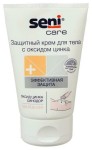 Крем для тела, Seni (Сени) 100 мл Кэа защитный цинк и синодор