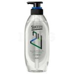 Шампунь, KAO (КАО) 350 мл арт. 365699 Саксес мужской простой уход свежий цитрус