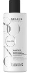 Шампунь для волос, So long (Соу Лонг) 400 мл Профешнл молекулярное восстановление