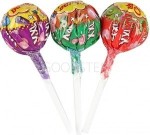 Карамель, Chupa Chups (Чупа Чупс) 29 г 1 шт XXL трио (два вкуса карамели и жвачка)